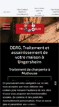 Mobile Screenshot of dgrg.fr